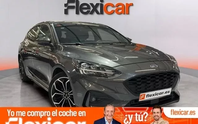 FORD Focus Focus 1.5Ecoblue ST Line 120