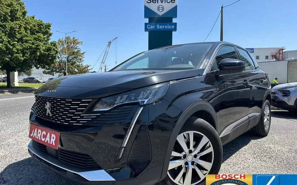 Peugeot 3008 1.5 BlueHDi Active Pack