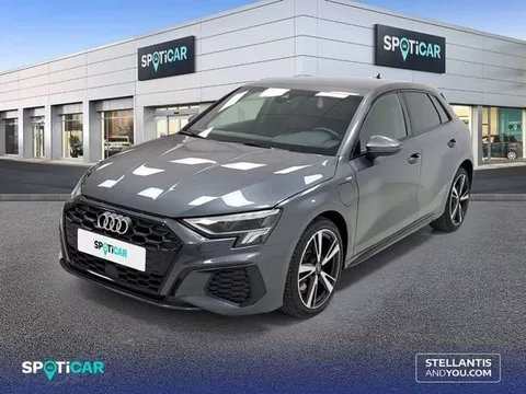 AUDI A3 Sportback Black 45 TFSI e Comp S tronic Black line edition