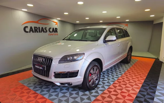 Audi Q7 3.0 V6 TDi quattro Tiptronic