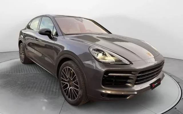 PORSCHE Cayenne Platinum Edition - 64990€ en Daimiel