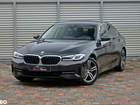 BMW Seria 5 2021