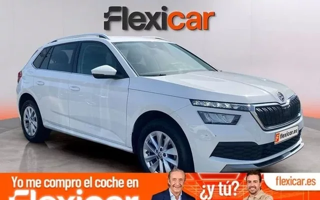 SKODA Kamiq Kamiq 1.0 TSI Selection 70kW