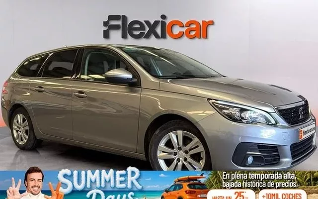 PEUGEOT 308 308 SW 1.6BlueHDi Access 100