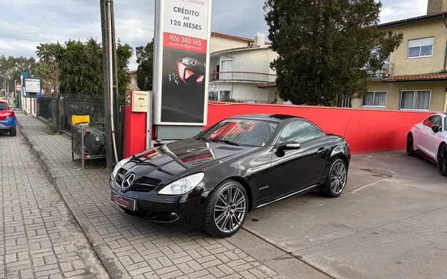 Mercedes-Benz SLK 200 Kompressor