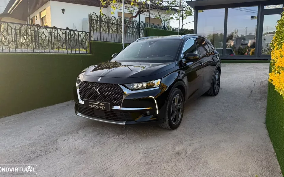 DS DS7 Crossback 1.5 BlueHDi Rivoli EAT8