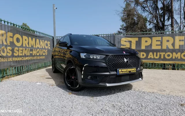 DS DS7 Crossback 1.5 BlueHDi Performance Line EAT8