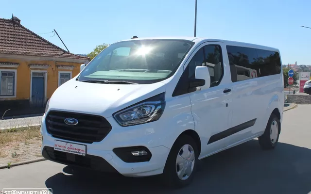 Ford Transit Custom 320L2 2.0 H1-T.B.Trend