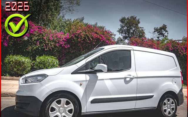 FORD TRANSIT COURIER TRANSIT COURIER VAN 1.5 CDTI DIESEL 95HP TREND 8.500 €