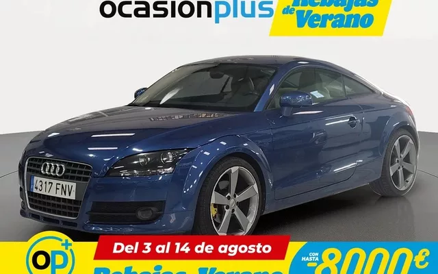 AUDI TT TT Coupé 2.0 TFSI S-Tronic