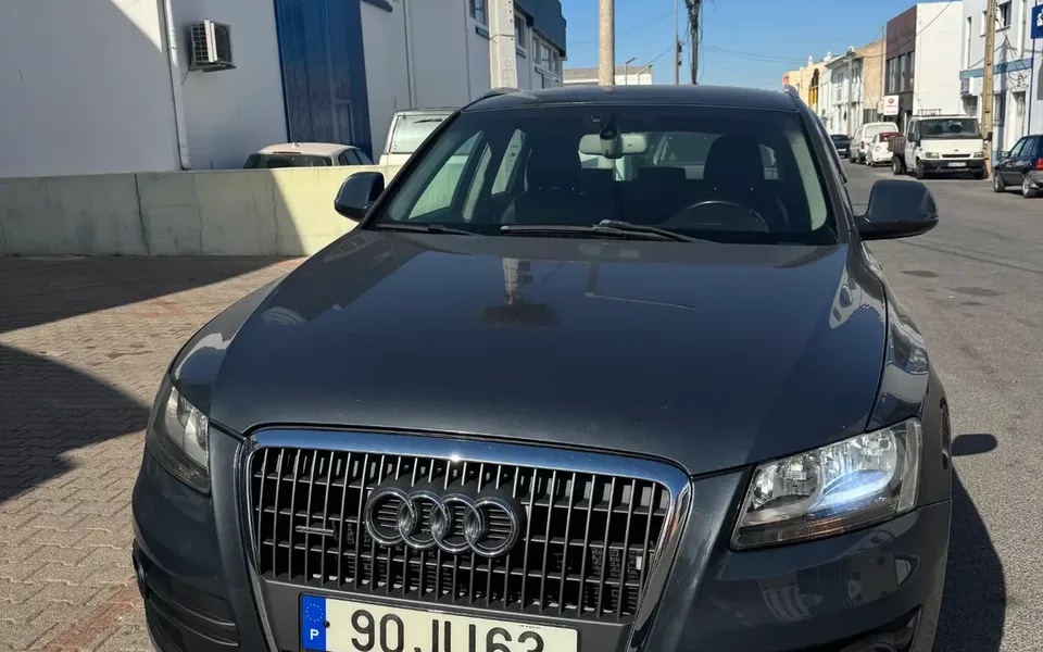 Audi Q5 2.0 TDI Exclusive S-tronic