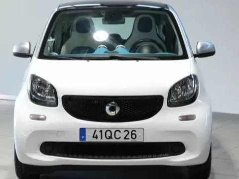 Smart ForTwo Coupé 0.9 Proxy 90