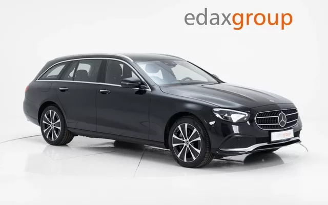 Mercedes-Benz E 300 de 4Matic 9G-TRONIC Avantgarde
