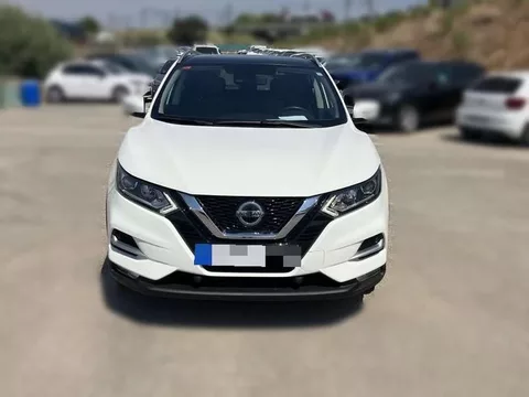 NISSAN Qashqai DIGT NConnecta