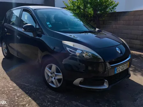 Renault Scénic Energy dCi 110 S&S Dynamique