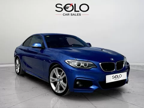 BMW Serie 2 225dA