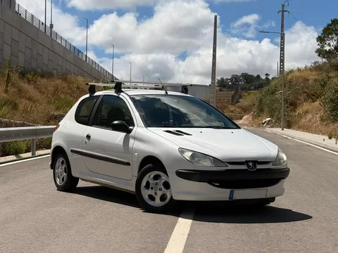 Peugeot 206 1.4 HDi XR