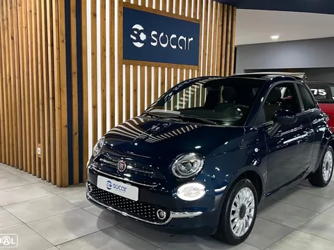 Fiat 500C 1.0 Hybrid