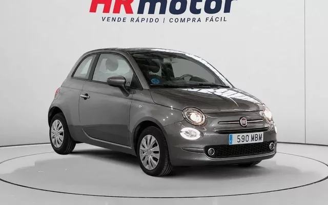 FIAT 500 500 1.0 Hybrid Cult 52kW
