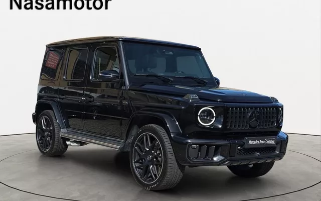 Mercedes-Benz G 63 AMG Standard