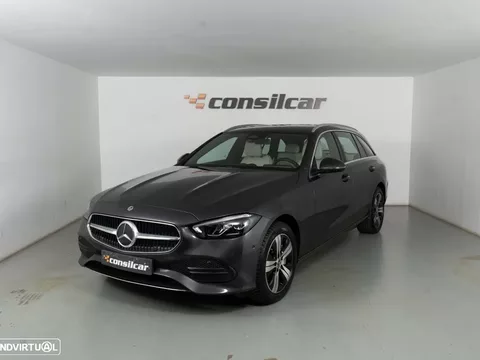 Mercedes-Benz C 300 e