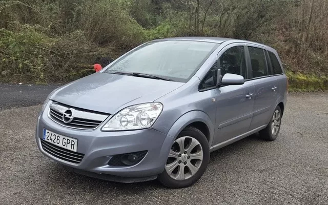 OPEL Zafira Zafira 1.6 16v Energy