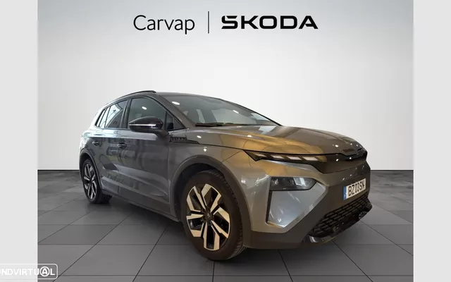 Skoda Elroq 60 Sportline