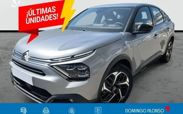 CITROEN C4 PureTech 100 S&S 6v Feel