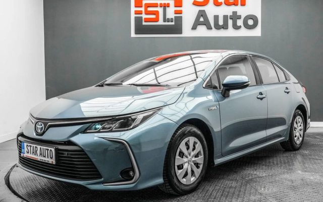 Toyota Corolla, 2023, 122 CP, 60.000 KM, Automata