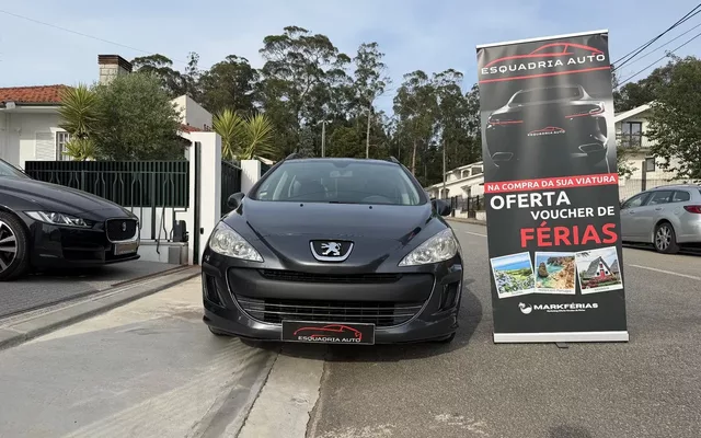 Peugeot 308 SW 1.6 HDi Premium