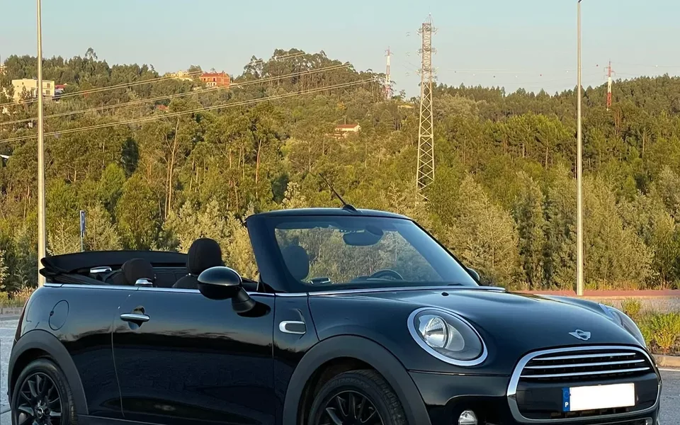 MINI Cabrio One