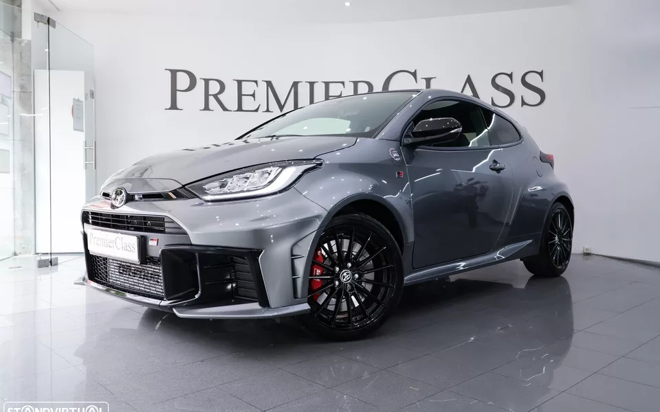 Toyota GR Yaris 1.6 T Legend T/M