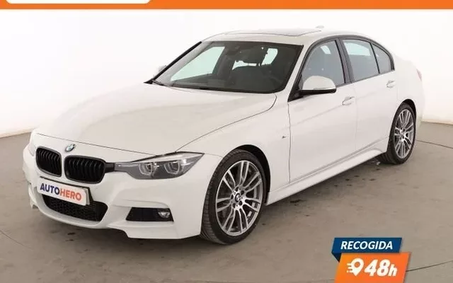 BMW Serie 3 320dA M Sport