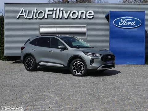 Ford Kuga 2.5 PHEV Active