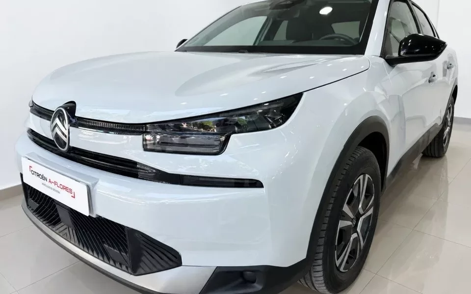 CITROEN C4 X C4 X Hybrid You eDSC6 136 - 17900€ en Malaga