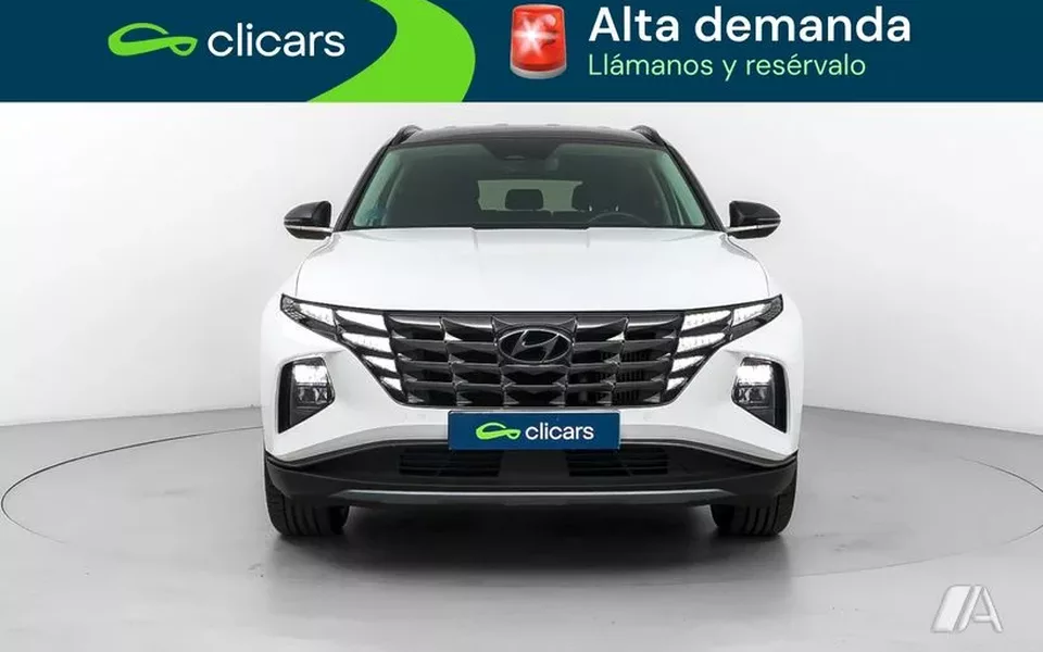 HYUNDAI Tucson Tucson 1.6 TGDI 48V Tecno 2C 4x2