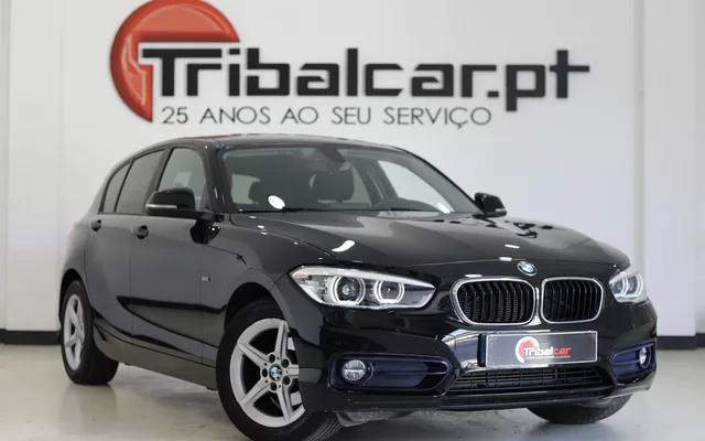 BMW 116 d Line Sport Auto