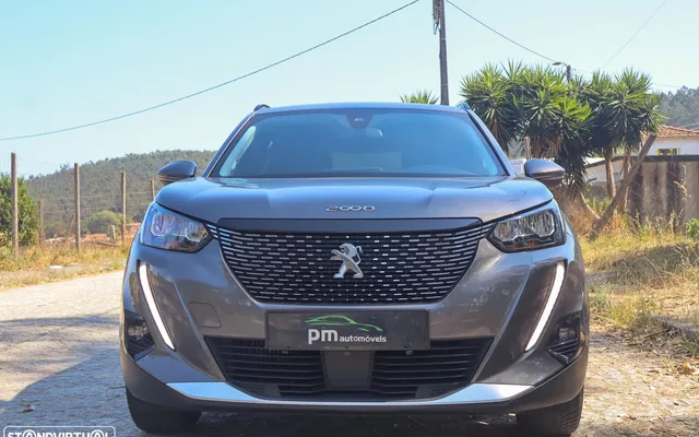 Peugeot 2008 PureTech 100 Stop&Start Allure Pack