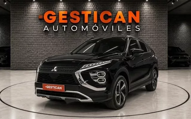 MITSUBISHI Eclipse Cross Eclipse Cross PHEV Kaiteki 4WD