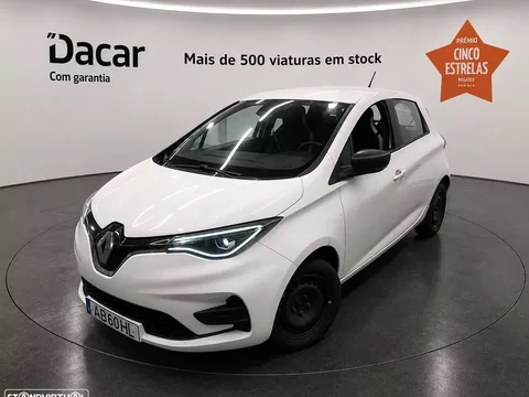 Renault Zoe (c/ Bateria) Zen 40