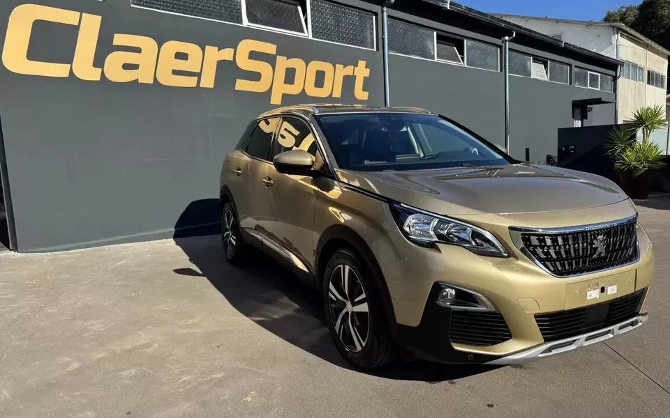 Peugeot 3008 THP 165 EAT6 Stop & Start Allure