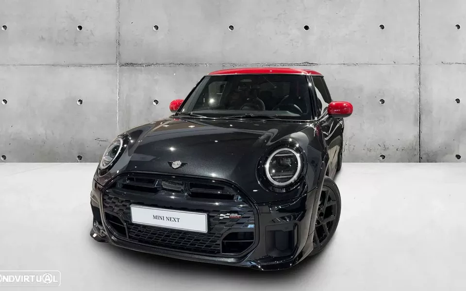MINI 3 Portas Cooper C JCW M