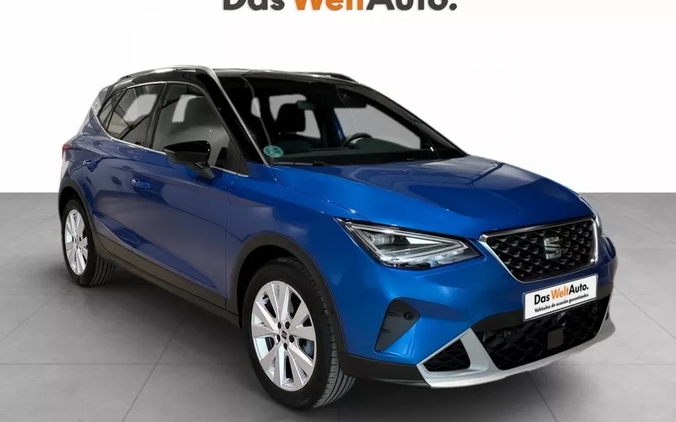SEAT Arona Arona 1.0 TSI S&S Xperience DSG7 110