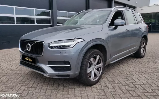 Volvo XC 90 T8 AWD Twin Engine Geartronic Momentum