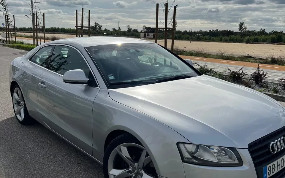 Audi A5 2.0 TFSi