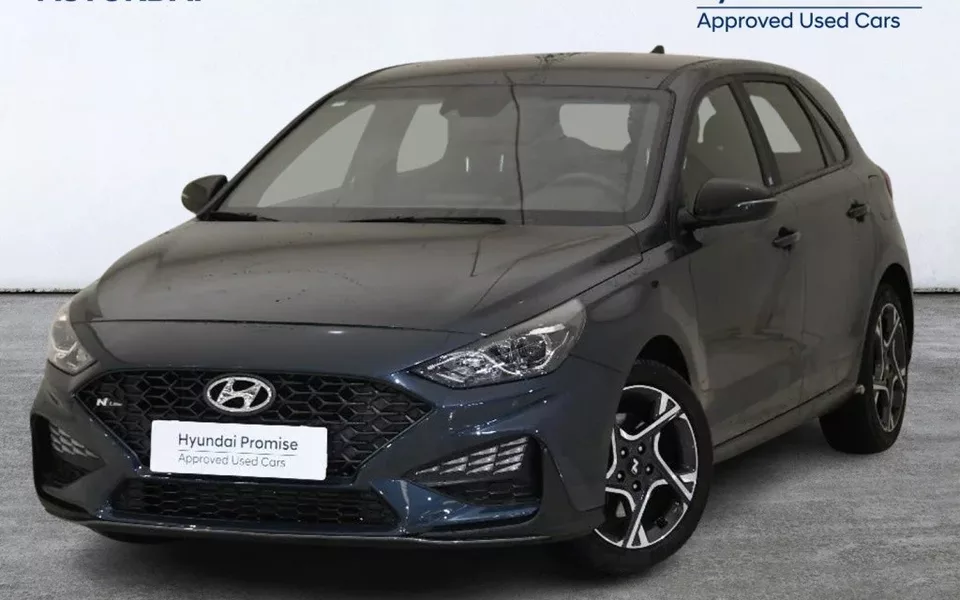 HYUNDAI i30 i30 1.0 TGDI N Line 30A 120