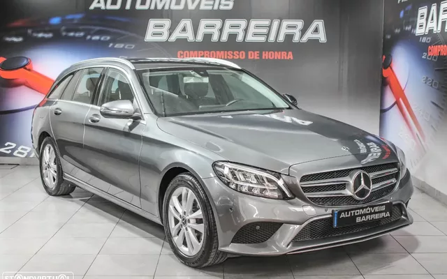 Mercedes-Benz C 200 d Station 9G-TRONIC Avantgarde
