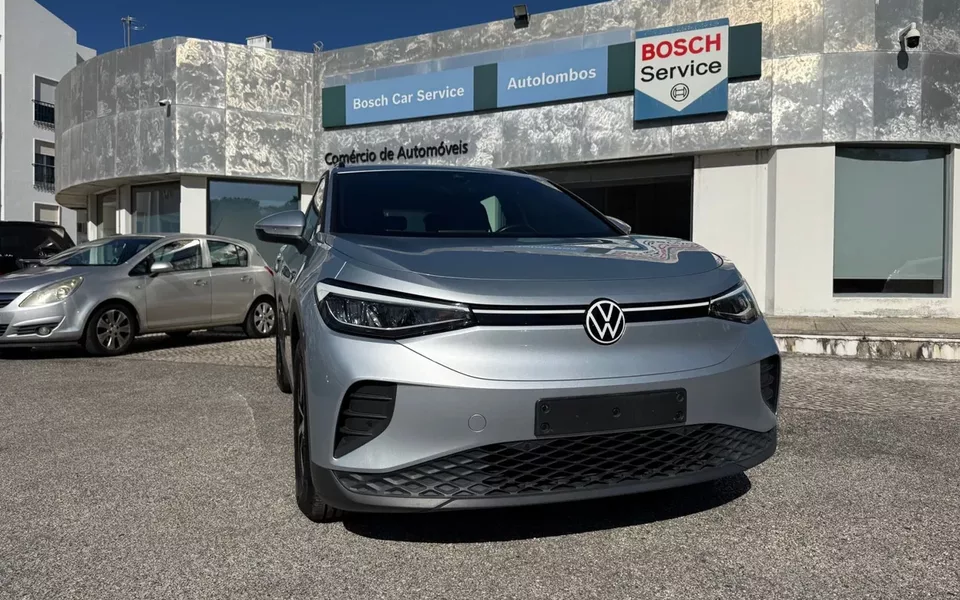 VW ID.4 52 kWh Pure City