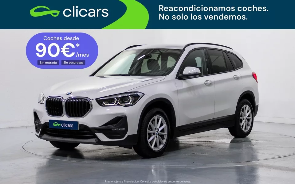 BMW X1 sDrive 18dA Corporate