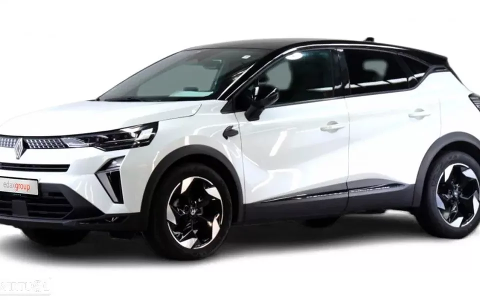 Renault Captur 1.0 TCe Techno Bi-Fuel